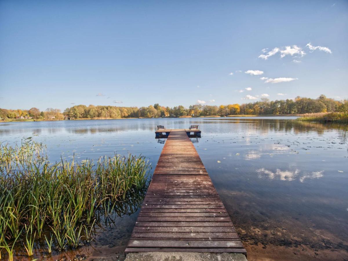 Przystan Nad Zatoka - Gospodarstwo Agroturystyczne Lubieszewo  Esterno foto