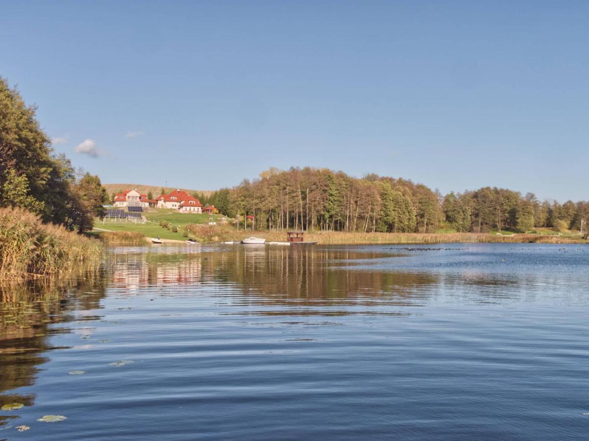 Przystan Nad Zatoka - Gospodarstwo Agroturystyczne Lubieszewo  Esterno foto