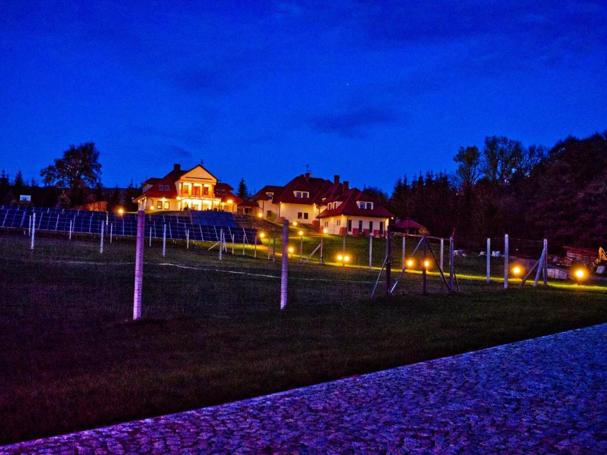 Przystan Nad Zatoka - Gospodarstwo Agroturystyczne Lubieszewo  Esterno foto