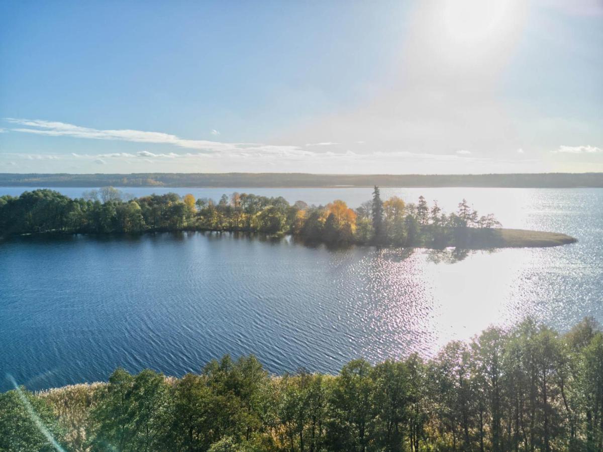 Przystan Nad Zatoka - Gospodarstwo Agroturystyczne Lubieszewo  Esterno foto