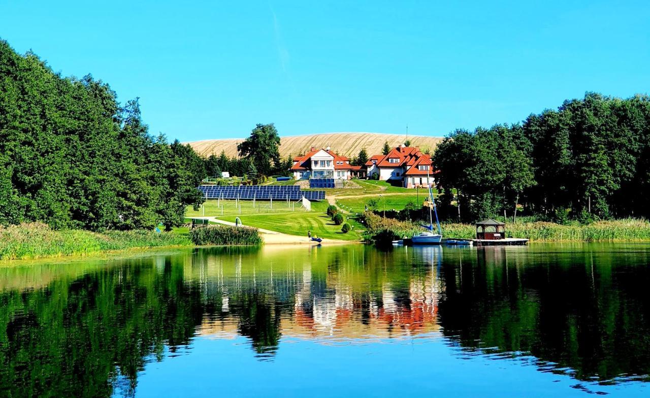 Przystan Nad Zatoka - Gospodarstwo Agroturystyczne Lubieszewo  Esterno foto