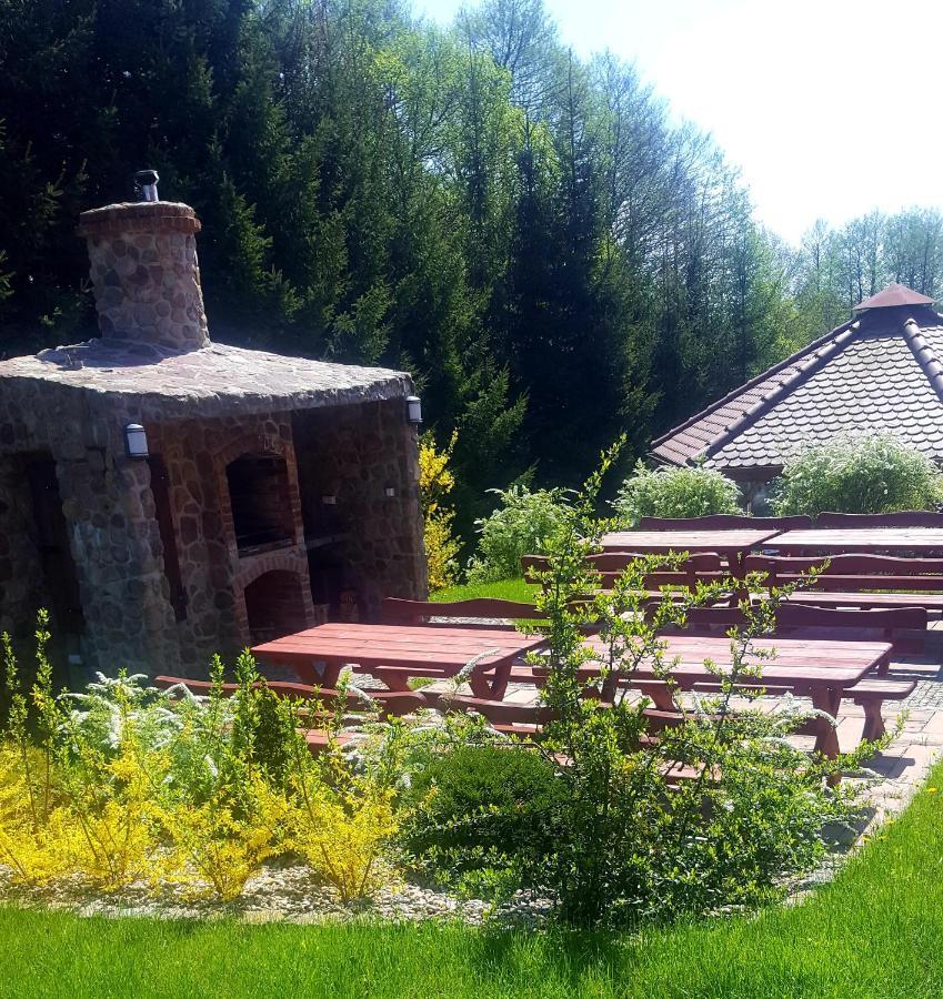 Przystan Nad Zatoka - Gospodarstwo Agroturystyczne Lubieszewo  Esterno foto
