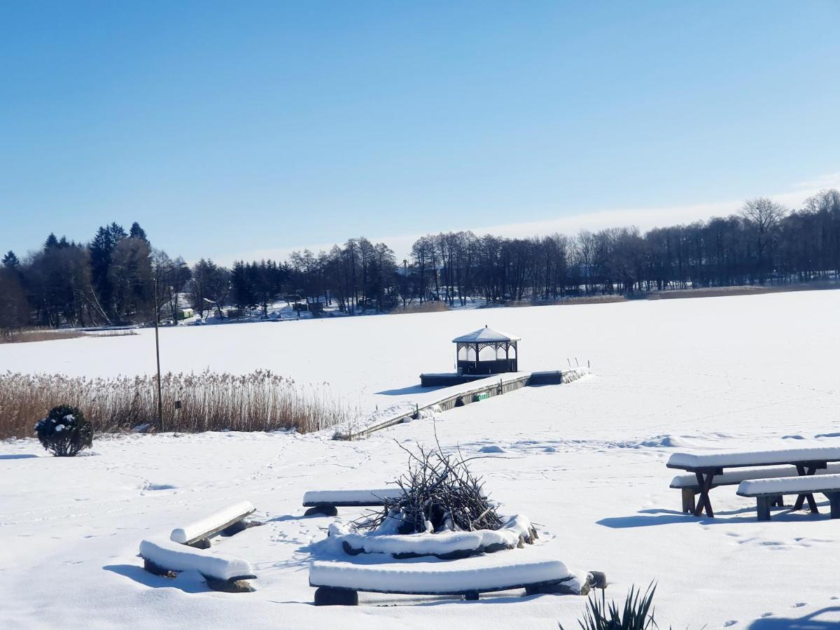 Przystan Nad Zatoka - Gospodarstwo Agroturystyczne Lubieszewo  Esterno foto