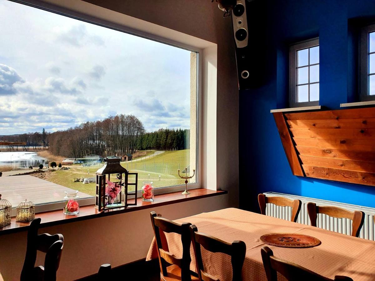 Przystan Nad Zatoka - Gospodarstwo Agroturystyczne Lubieszewo  Esterno foto