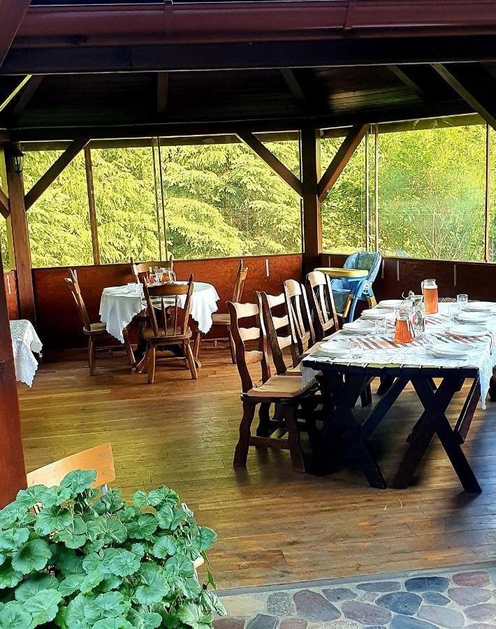 Przystan Nad Zatoka - Gospodarstwo Agroturystyczne Lubieszewo  Esterno foto