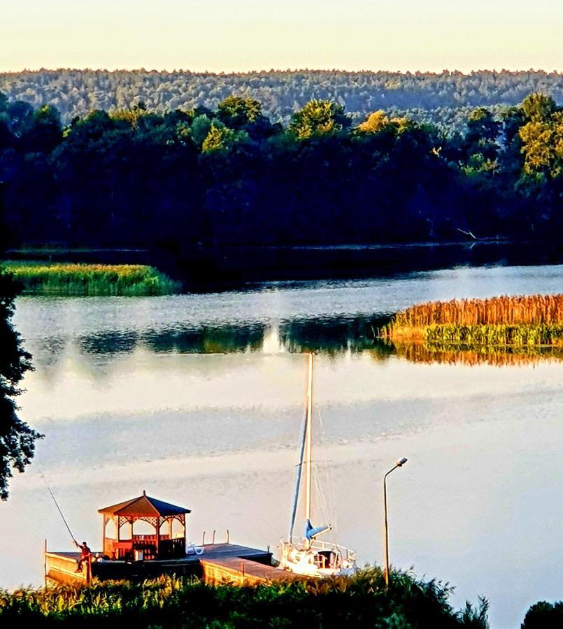 Przystan Nad Zatoka - Gospodarstwo Agroturystyczne Lubieszewo  Esterno foto